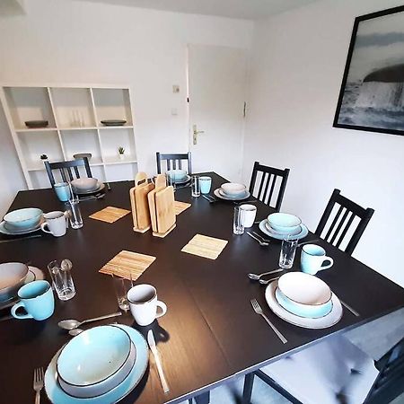 Work & Stay Apartments In Hoenningen Honningen  Buitenkant foto