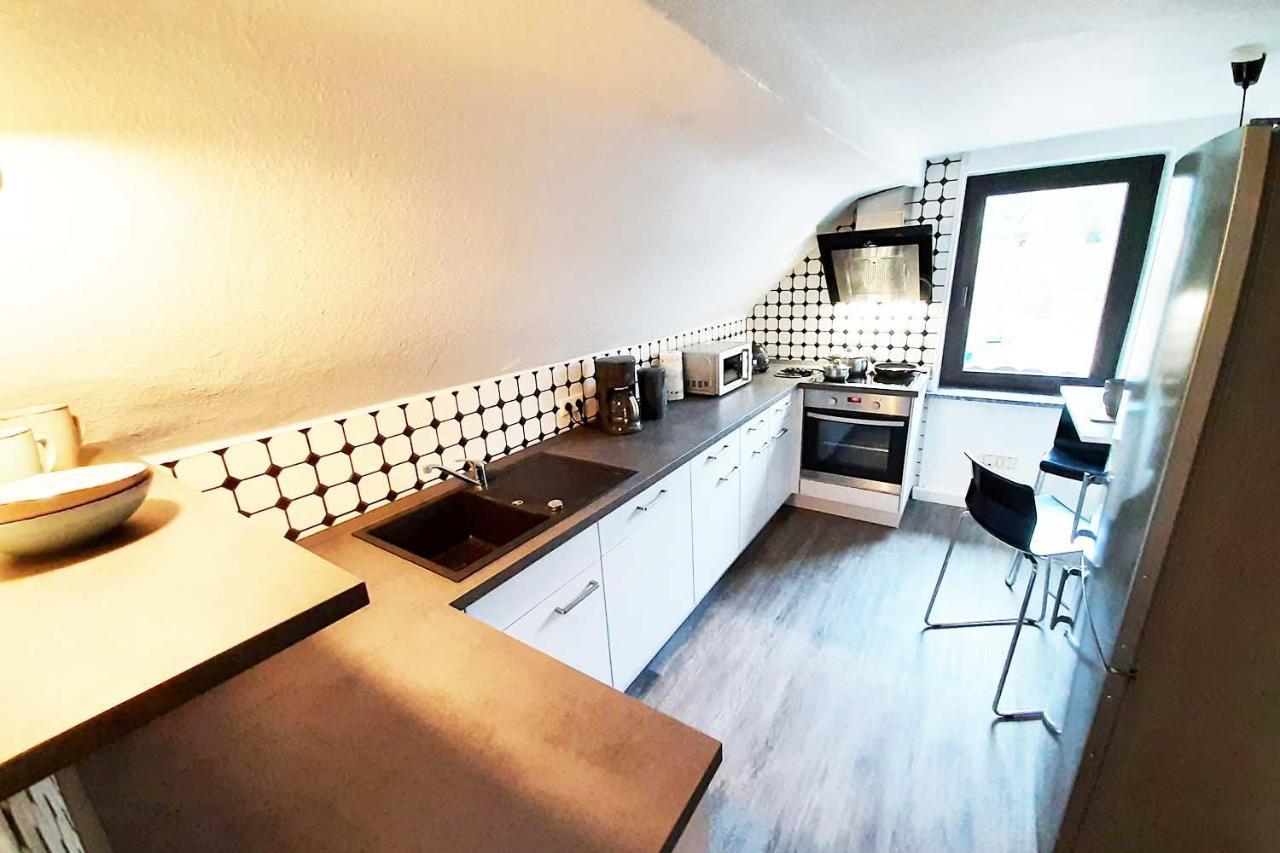 Work & Stay Apartments In Hoenningen Honningen  Buitenkant foto