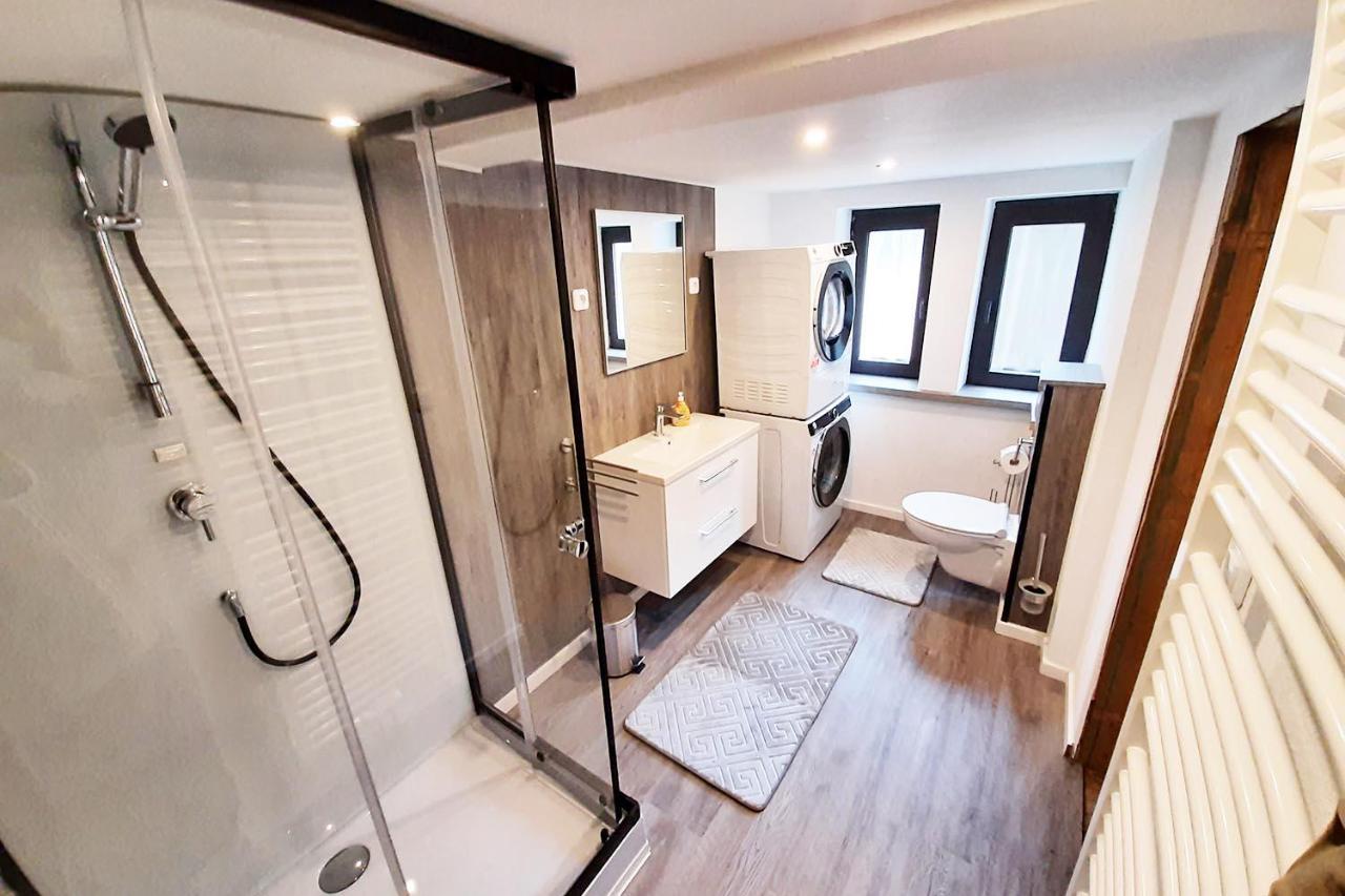 Work & Stay Apartments In Hoenningen Honningen  Buitenkant foto