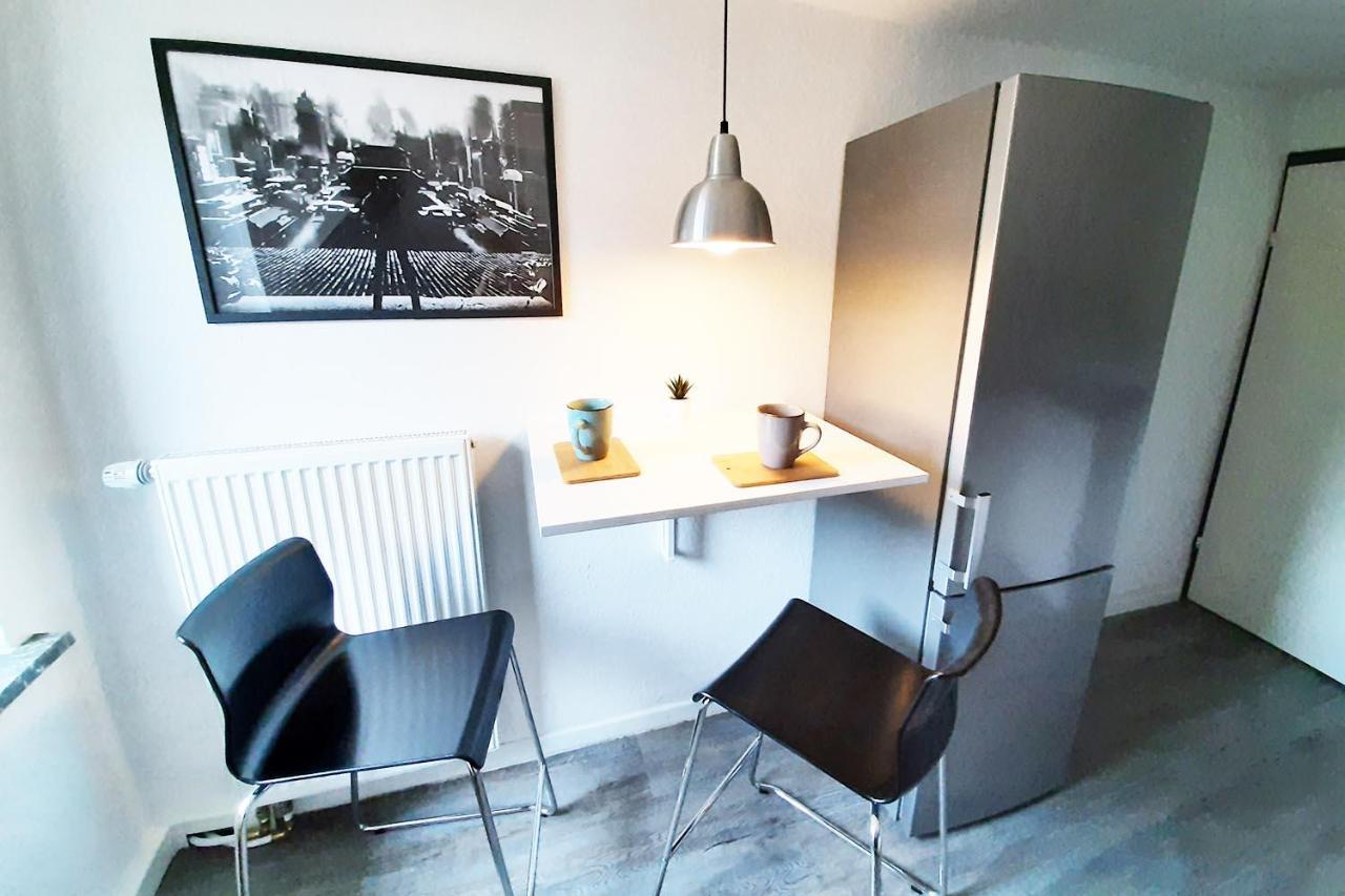 Work & Stay Apartments In Hoenningen Honningen  Buitenkant foto