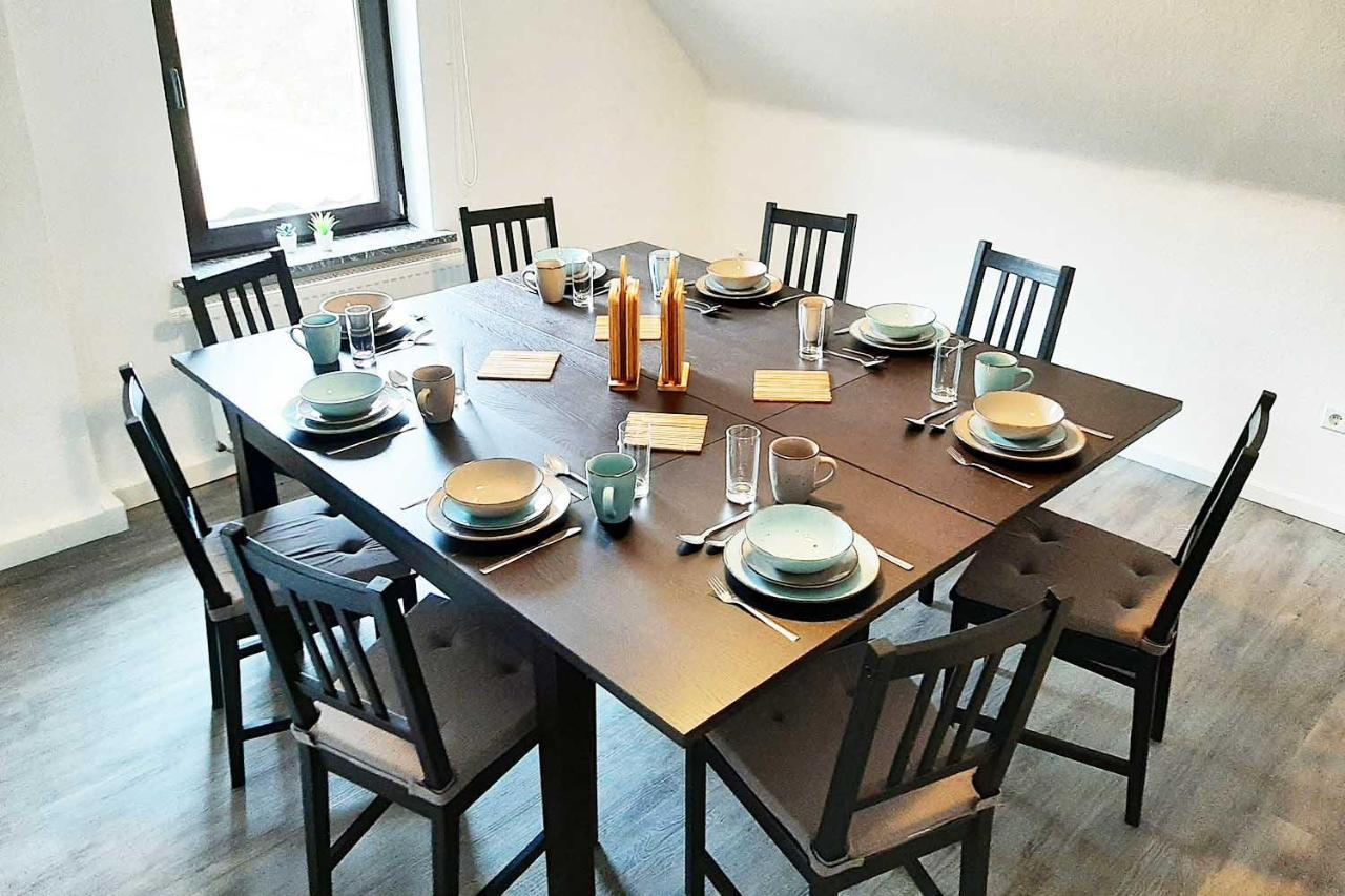 Work & Stay Apartments In Hoenningen Honningen  Buitenkant foto