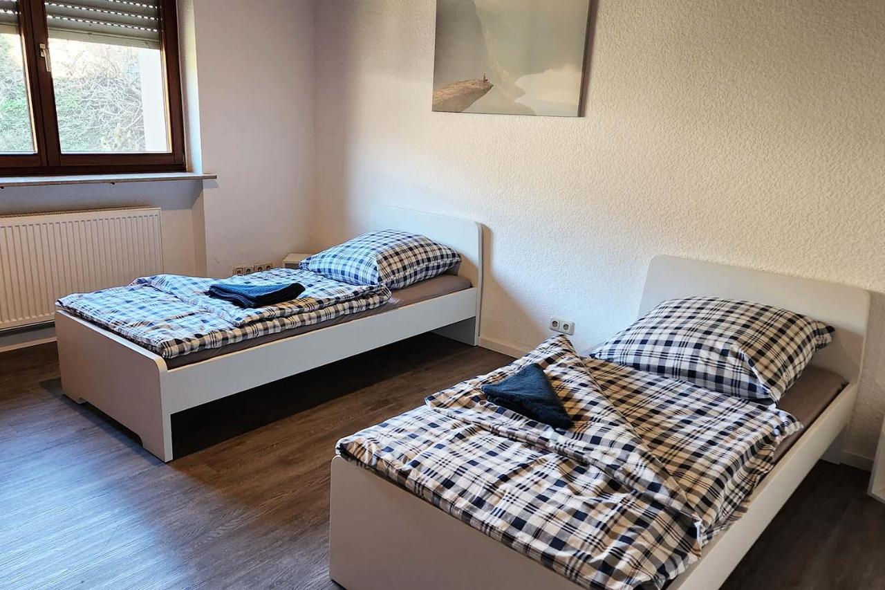 Work & Stay Apartments In Hoenningen Honningen  Buitenkant foto